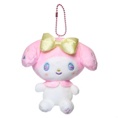 Japan Sanrio Mascot Holder - My Melody / Dreamy