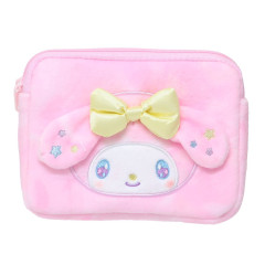 Japan Sanrio Mini Pouch & Tissue Case - My Melody / Dreamy