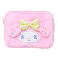 Japan Sanrio Mini Pouch & Tissue Case - My Melody / Dreamy - 1