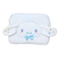 Japan Sanrio Mini Pouch & Tissue Case - Cinnamoroll / Dreamy - 1