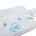 Japan Sanrio Mini Pouch & Tissue Case - Cinnamoroll / Dreamy - 4