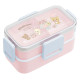 Japan San-X Tier Bento Lunch Box - Rilakkuma / Dessert