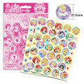 Japan Disney Sticker 64 pcs - Princess Gathering - 1