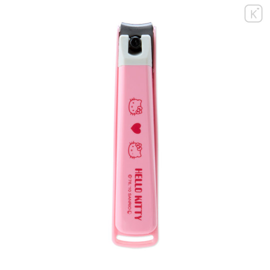 Japan Sanrio Kai Nail Clipper (S) - Hello Kitty - 2