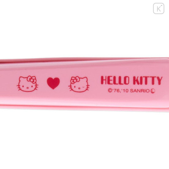 Japan Sanrio Kai Nail Clipper (S) - Hello Kitty - 4