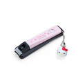 Japan Sanrio Kai Nail Clipper (S) - Hello Kitty : Sakura - 1