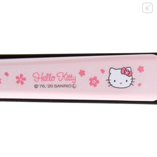 Japan Sanrio Kai Nail Clipper (S) - Hello Kitty : Sakura - 4