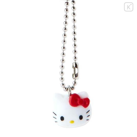 Japan Sanrio Kai Nail Clipper (S) - Hello Kitty : Camellia - 5