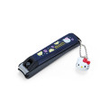 Japan Sanrio Kai Nail Clipper (S) - Hello Kitty : Plum - 1