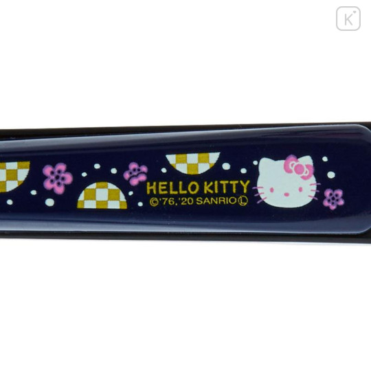 Japan Sanrio Kai Nail Clipper (S) - Hello Kitty : Plum - 4