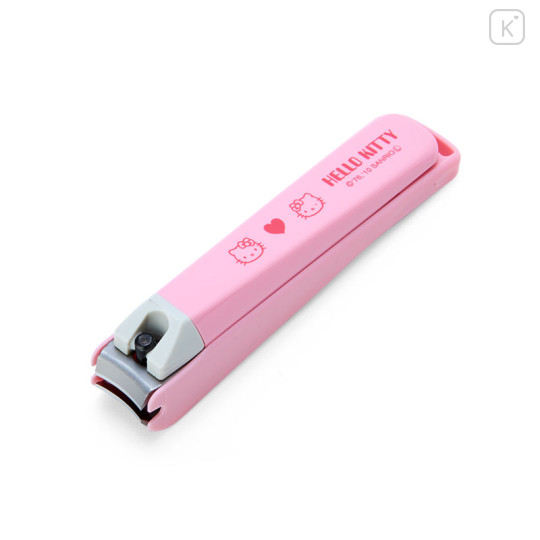 Japan Sanrio Kai Nail Clipper (M) - Hello Kitty | Kawaii Limited