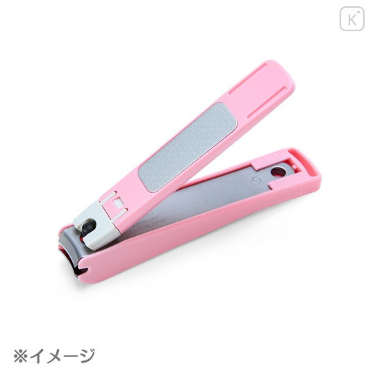 Japan Sanrio Kai Nail Clipper (M) - Hello Kitty - 5