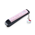 Japan Sanrio Kai Nail Clipper (M) - Hello Kitty : Sakura - 1