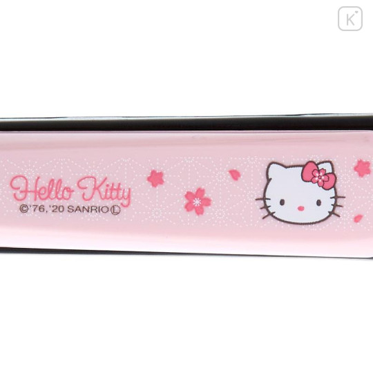 Japan Sanrio Kai Nail Clipper (M) - Hello Kitty : Sakura - 4