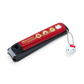 Japan Sanrio Kai Nail Clipper (M) - Hello Kitty : Camellia - 1