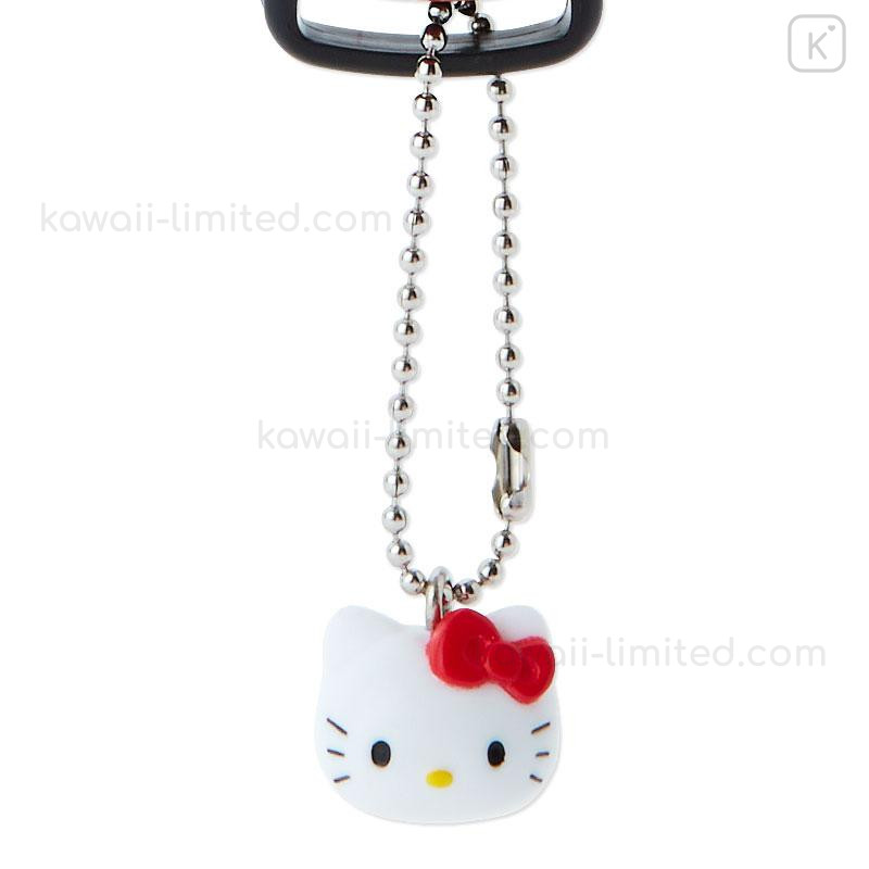 Japan Sanrio Kai Nail Clipper (M) - Hello Kitty / Camellia | Kawaii Limited