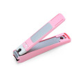 Japan Sanrio Kai Nail Clipper (M) - Hello Kitty : Camellia - 6