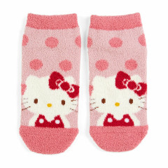 Japan Sanrio Original Fluffy Socks - Hello Kitty