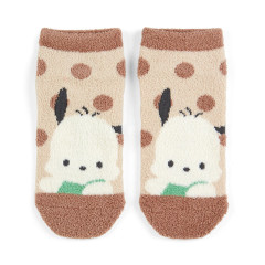 Japan Sanrio Original Fluffy Socks - Pochacco