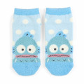 Japan Sanrio Original Fluffy Socks - Hangyodon - 1