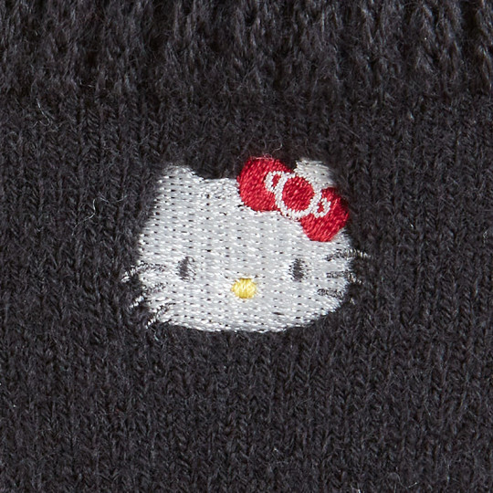 Japan Sanrio Original Warm Socks - Hello Kitty - 2