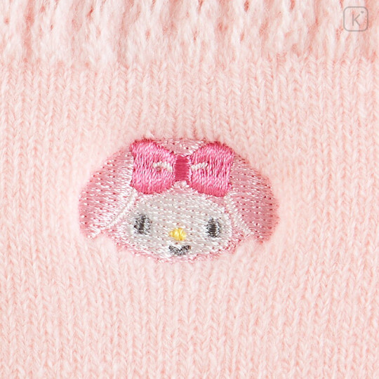 Japan Sanrio Original Warm Socks - My Melody - 2