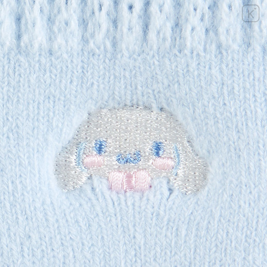 Japan Sanrio Original Warm Socks - Cinnamoroll - 2