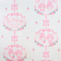 Japan Sanrio Lace Curtain 2pcs Set 100×133cm - My Melody & My Sweet Piano - 2