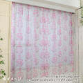 Japan Sanrio Lace Curtain 2pcs Set 100×133cm - My Melody & My Sweet Piano - 4