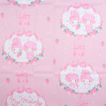 Japan Sanrio Light-blocking and Heat-insulating Curtain 2pcs Set 100×178cm - My Melody & My Sweet Piano - 2