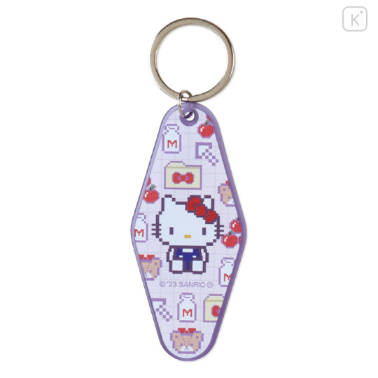 Japan Sanrio Secret Retro Acrylic Keychain - Bit / Blind Box - 2