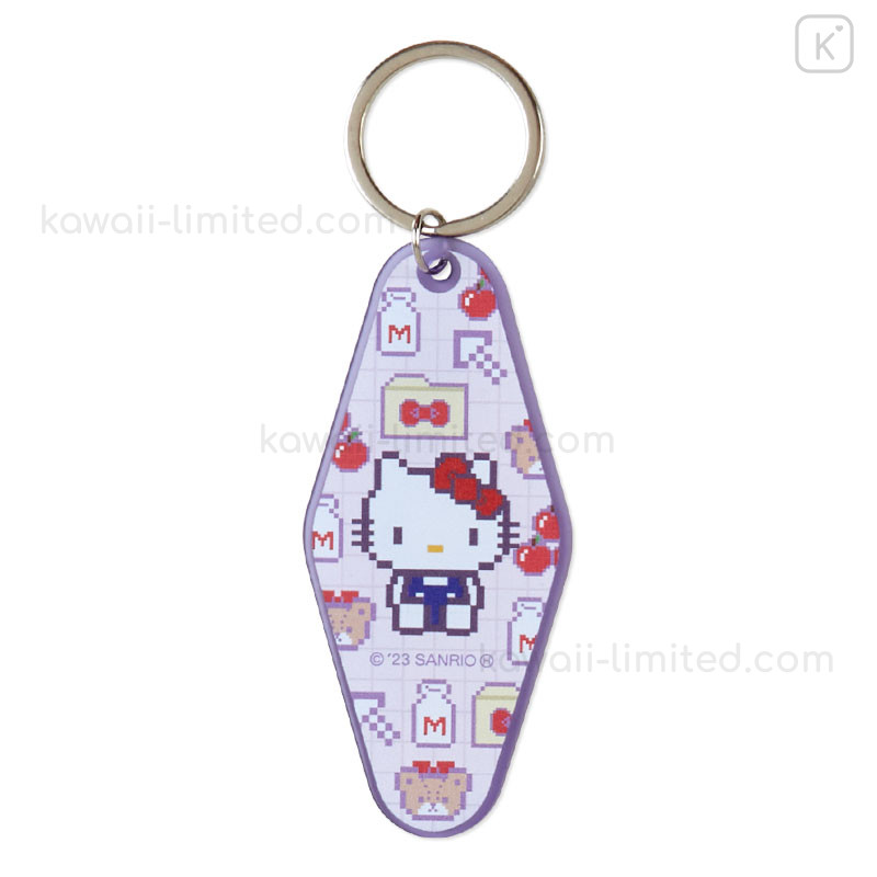 Hello Kitty - Show By Rock!! - Pompompurin - Retoree - Acrylic Keychain -  Keyholder (Sanrio)