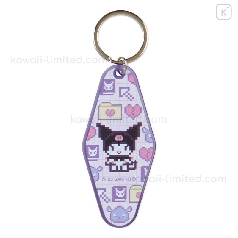 Hello Kitty - Show By Rock!! - Pompompurin - Retoree - Acrylic Keychain -  Keyholder (Sanrio)