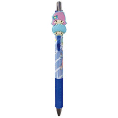 Japan Sanrio Mechanical Pencil - Little Twin Stars / Blue