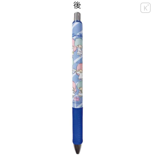 Japan Sanrio Mechanical Pencil - Little Twin Stars / Blue - 2