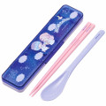 Japan Sanrio Bento Lunch Trio Set - Little Twin Stars : Star Night - 1