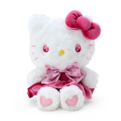 Japan Sanrio Original Plush Toy (M) - Hello Kitty / Birthday
