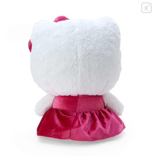 Japan Sanrio Original Plush Toy (L) - Hello Kitty / Birthday - 3