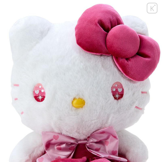 Japan Sanrio Original Plush Toy (L) - Hello Kitty / Birthday - 4