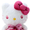 Japan Sanrio Original Plush Toy (L) - Hello Kitty / Birthday - 4