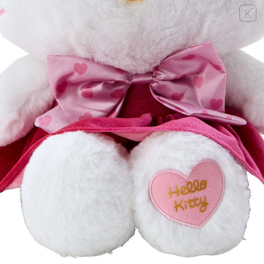 Hello kitty birthday plush best sale