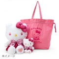 Japan Sanrio Original Plush Toy (L) - Hello Kitty / Birthday - 6