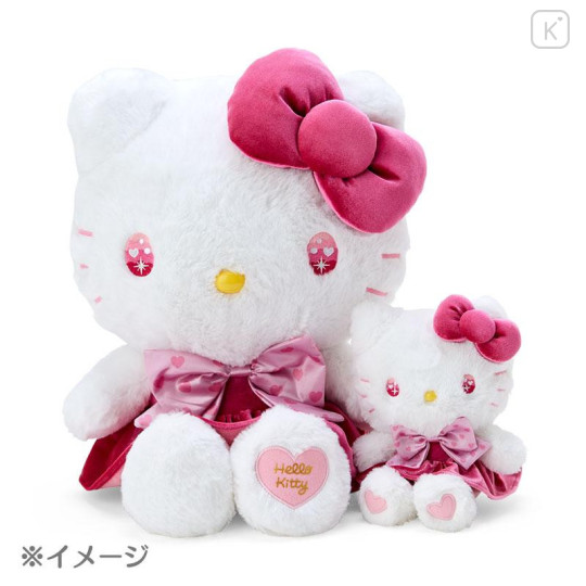 Japan Sanrio Original Plush Toy (L) - Hello Kitty / Birthday - 7