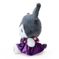 Japan Sanrio Original Plush Toy (L) - Kuromi : Birthday - 2