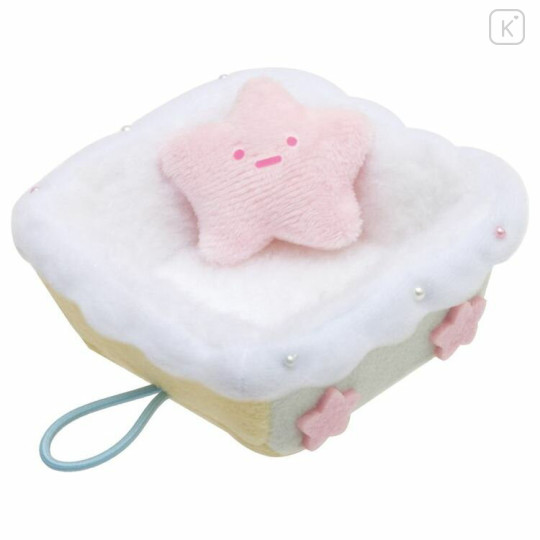 Japan San-X Tenori Plush (SS) - Sumikko Gurashi : Starry Sky Walk Train Middle Car - 1