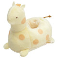 Japan San-X Tenori Plush Car - Sumikko Gurashi : Animal Park Giraffe - 1