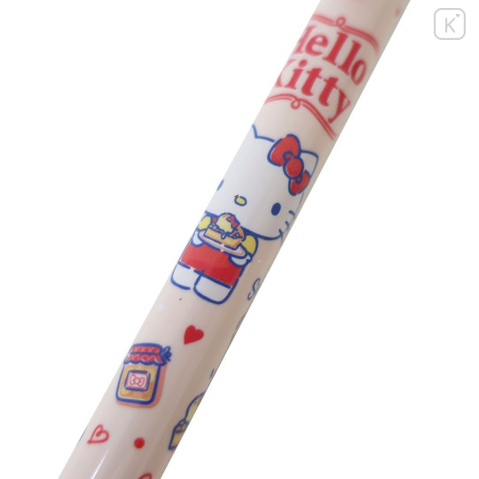 Japan Sanrio Bobbing Ball Pen - Hello Kitty / Yummy - 3