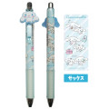 Japan Sanrio Gel Pen - Cinnamoroll : Sky Blue - 1