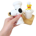 Japan Peanuts Ceramic Salt & Pepper Container - Snoopy - 2
