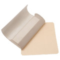 Japan Peanuts Glasses Case - Snoopy : Beige - 3